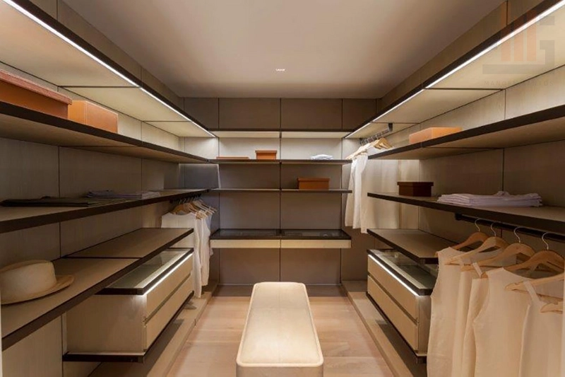 Apartamento alto padrão com serviços de Restaurante e Hotelaria: 16ª foto da galeria de imagens do imóvel