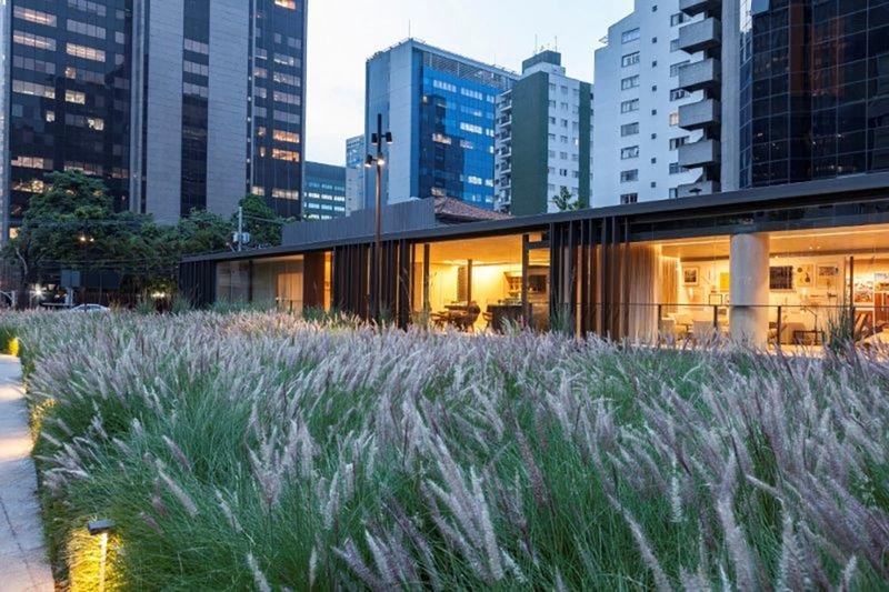 Apartamento alto padrão com serviços de Restaurante e Hotelaria: 19ª foto da galeria de imagens do imóvel