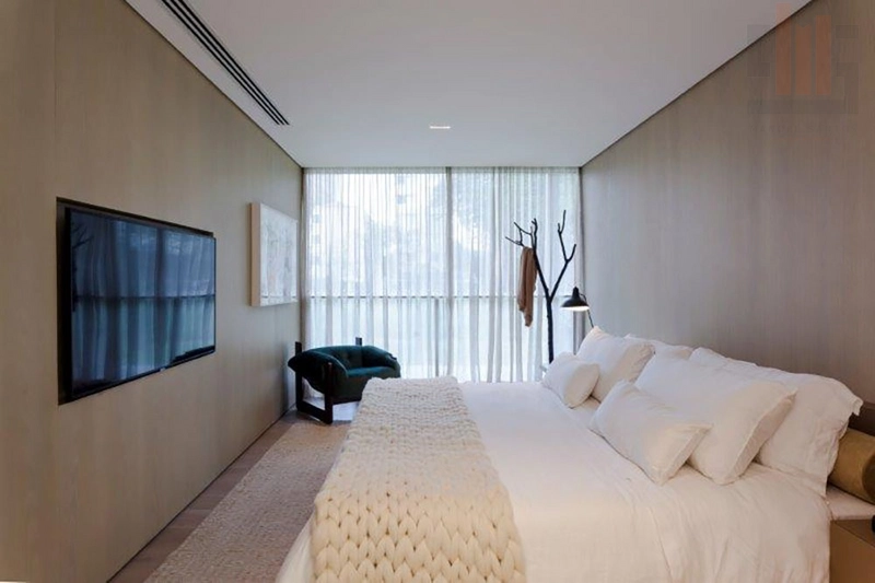 Apartamento alto padrão com serviços de Restaurante e Hotelaria: 11ª foto da galeria de imagens do imóvel