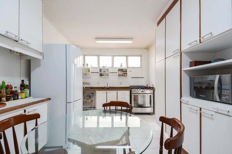 Apartamento para venda em higienopolis com 3 quartos 1 vaga : 27ª foto da galeria de imagens do imóvel