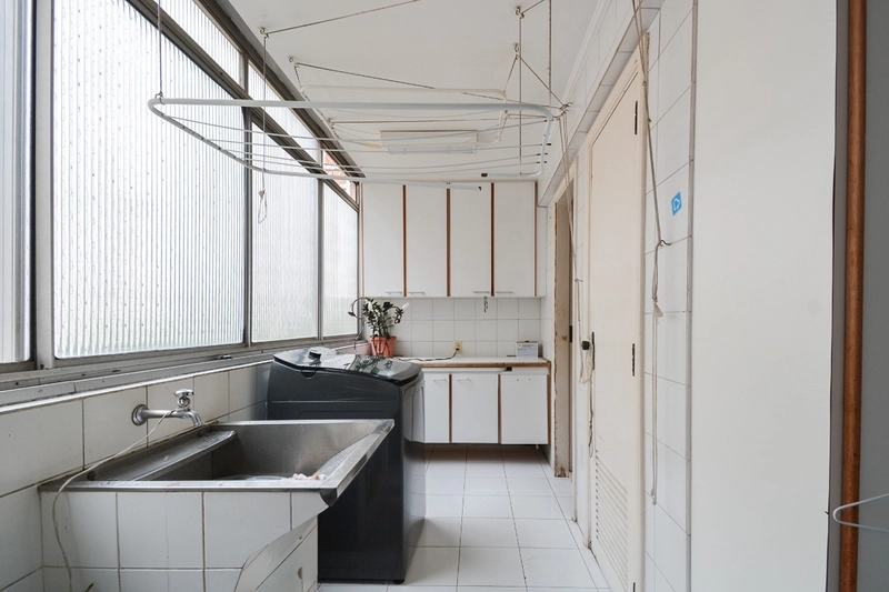 Apartamento para venda em higienopolis com 3 quartos 1 vaga : 30ª foto da galeria de imagens do imóvel