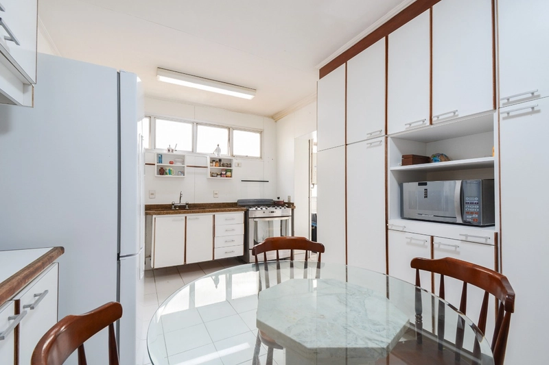 Apartamento para venda em higienopolis com 3 quartos 1 vaga : 26ª foto da galeria de imagens do imóvel