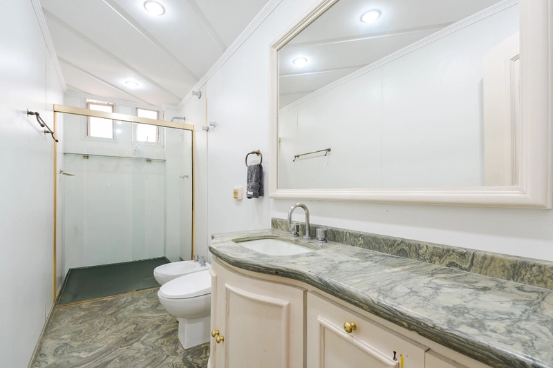 Apartamento para venda em higienopolis com 3 quartos 1 vaga : 8ª foto da galeria de imagens do imóvel