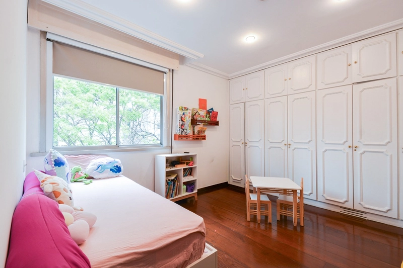 Apartamento para venda em higienopolis com 3 quartos 1 vaga : 18ª foto da galeria de imagens do imóvel