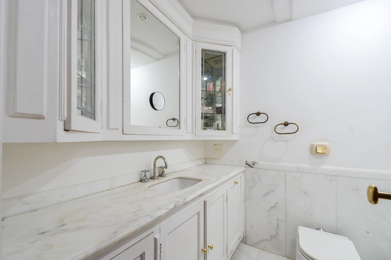 Apartamento para venda em higienopolis com 3 quartos 1 vaga : 13ª foto da galeria de imagens do imóvel