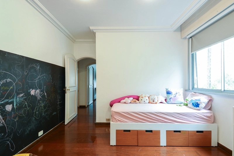 Apartamento para venda em higienopolis com 3 quartos 1 vaga : 16ª foto da galeria de imagens do imóvel