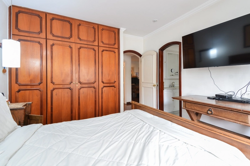 Apartamento para venda em higienopolis com 3 quartos 1 vaga : 22ª foto da galeria de imagens do imóvel