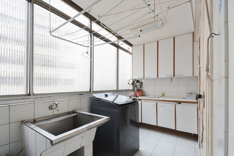 Apartamento para venda em higienopolis com 3 quartos 1 vaga : 31ª foto da galeria de imagens do imóvel