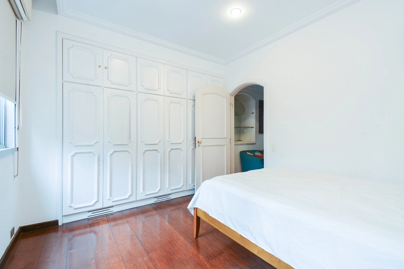 Apartamento para venda em higienopolis com 3 quartos 1 vaga : 12ª foto da galeria de imagens do imóvel