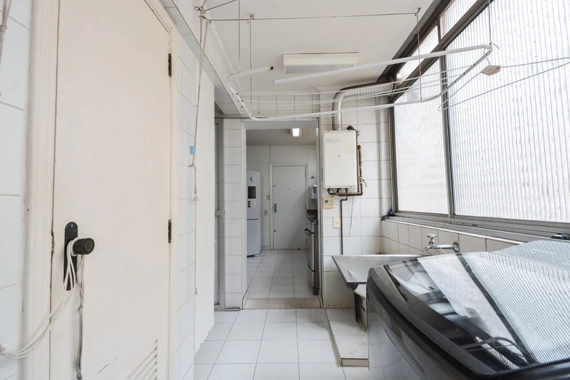 Apartamento para venda em higienopolis com 3 quartos 1 vaga : 29ª foto da galeria de imagens do imóvel