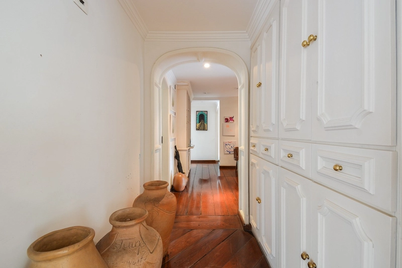 Apartamento para venda em higienopolis com 3 quartos 1 vaga : 11ª foto da galeria de imagens do imóvel