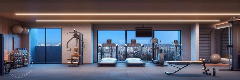 Apartamento studio em higienopolis novo: 9ª foto da galeria de imagens do imóvel