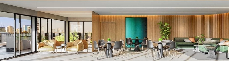 Apartamento studio em higienopolis novo: 13ª foto da galeria de imagens do imóvel