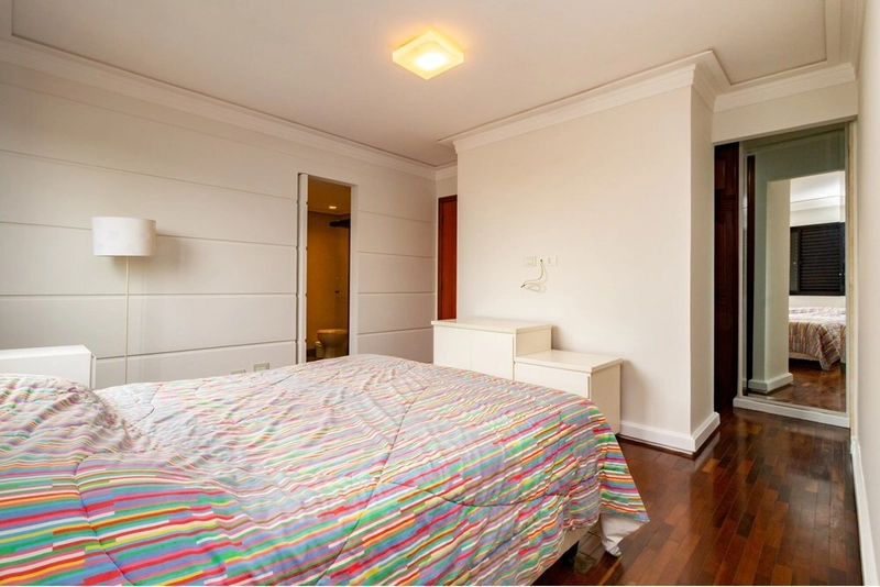 Apartamento 3 suítes na Leopoldina com 2 vagas de garagem: 15ª foto da galeria de imagens do imóvel