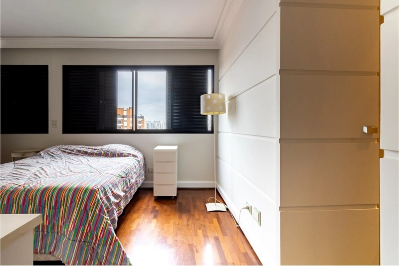 Apartamento 3 suítes na Leopoldina com 2 vagas de garagem: 4ª foto da galeria de imagens do imóvel