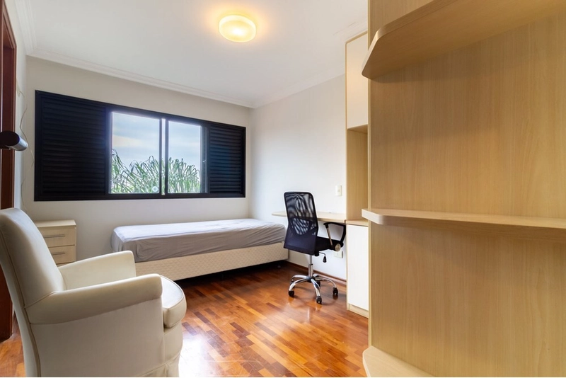 Apartamento 3 suítes na Leopoldina com 2 vagas de garagem: 9ª foto da galeria de imagens do imóvel