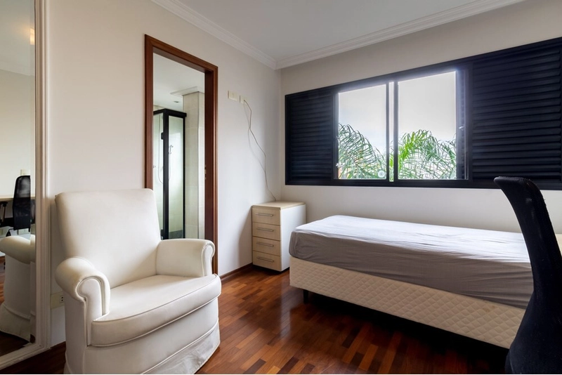 Apartamento 3 suítes na Leopoldina com 2 vagas de garagem: 8ª foto da galeria de imagens do imóvel
