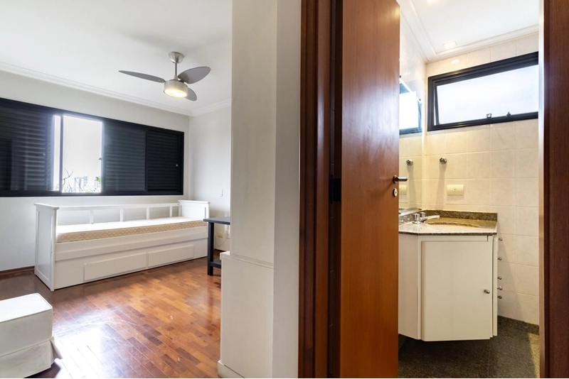 Apartamento 3 suítes na Leopoldina com 2 vagas de garagem: 46ª foto da galeria de imagens do imóvel