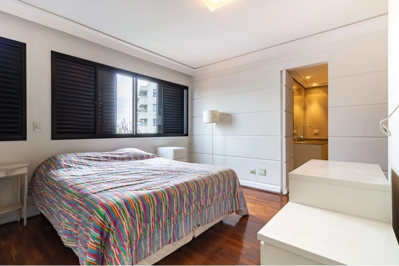Apartamento 3 suítes na Leopoldina com 2 vagas de garagem: 2ª foto da galeria de imagens do imóvel