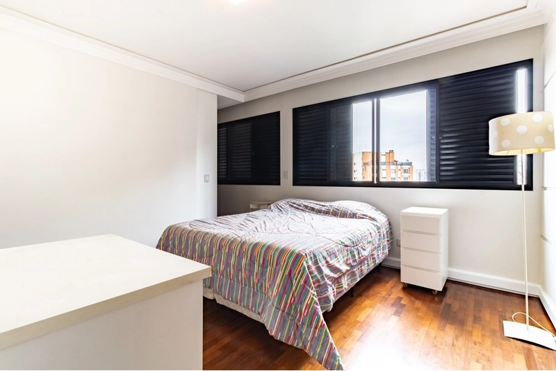 Apartamento 3 suítes na Leopoldina com 2 vagas de garagem: 3ª foto da galeria de imagens do imóvel