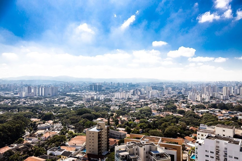 Cobertura Duplex no Alto da Lapa 4 dormitórios 2 suítes 5 vagas: 35ª foto da galeria de imagens do imóvel