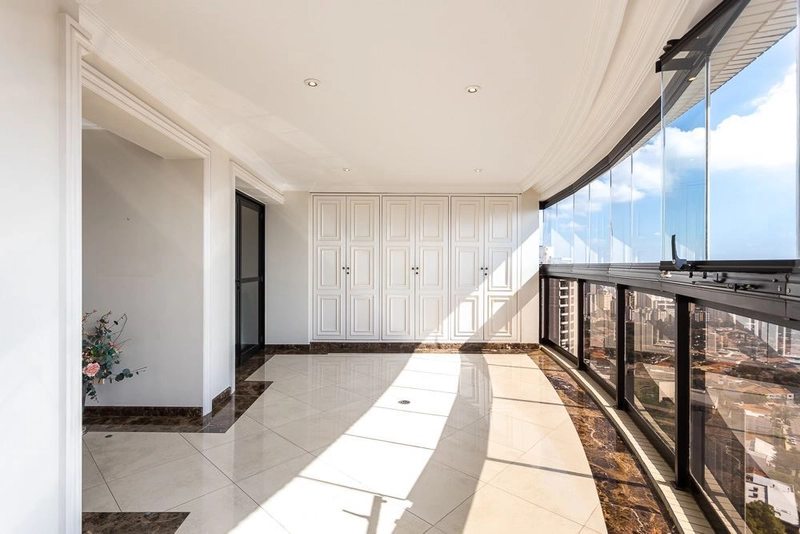 Cobertura Duplex no Alto da Lapa 4 dormitórios 2 suítes 5 vagas: 5ª foto da galeria de imagens do imóvel