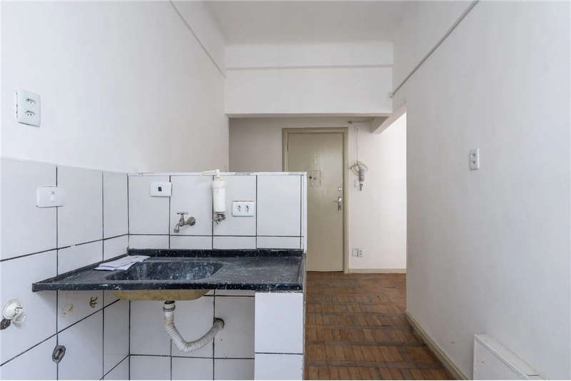 Apartamento Perto do metrô 1 dormitório: 16ª foto da galeria de imagens do imóvel