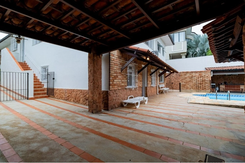 Casa 4 dormitórios no alto da Lapa 8 vagas de garagem 500 metros: 86ª foto da galeria de imagens do imóvel
