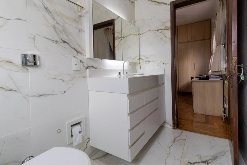 Casa 4 dormitórios no alto da Lapa 8 vagas de garagem 500 metros: 26ª foto da galeria de imagens do imóvel