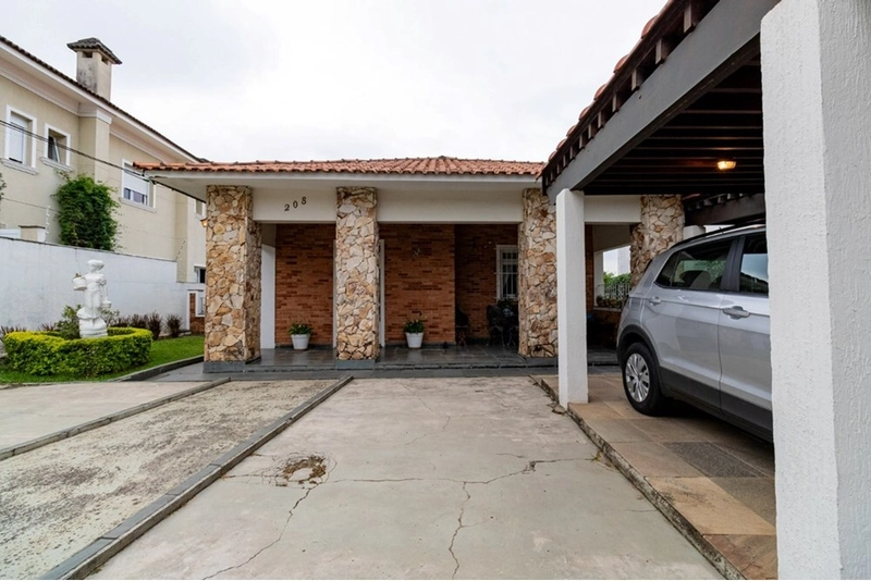 Casa 4 dormitórios no alto da Lapa 8 vagas de garagem 500 metros: 94ª foto da galeria de imagens do imóvel