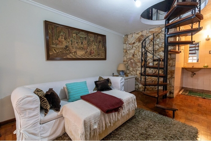 Casa 4 dormitórios no alto da Lapa 8 vagas de garagem 500 metros: 47ª foto da galeria de imagens do imóvel