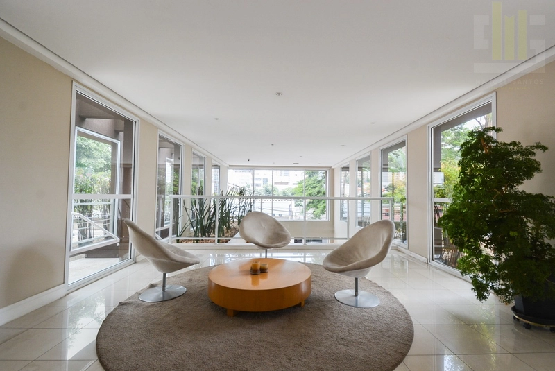 Apartamento em Perdizes, varanda, andar alto: 31ª foto da galeria de imagens do imóvel