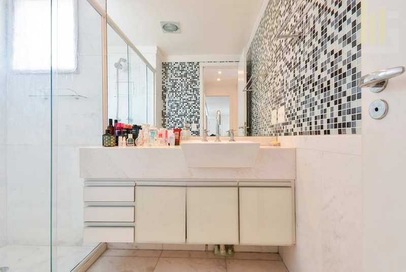 Apartamento em Perdizes, varanda, andar alto: 23ª foto da galeria de imagens do imóvel