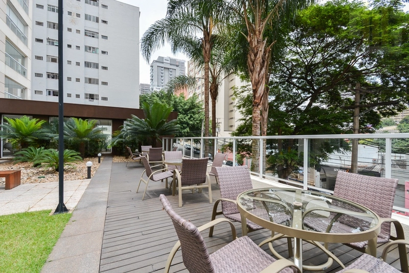 Apartamento em Perdizes, varanda, andar alto: 59ª foto da galeria de imagens do imóvel