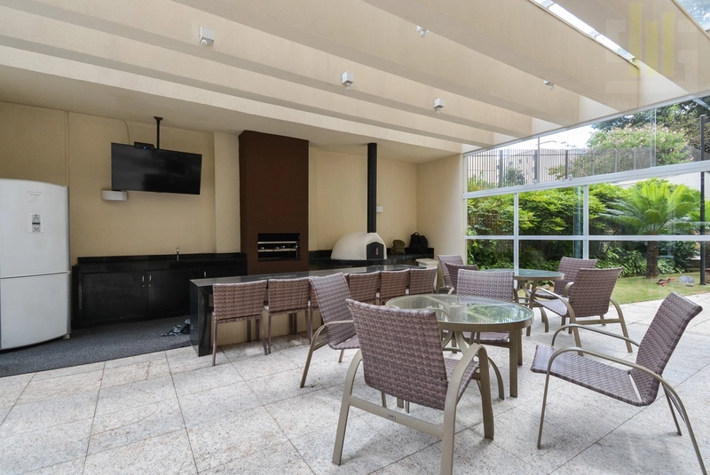 Apartamento em Perdizes, varanda, andar alto: 34ª foto da galeria de imagens do imóvel