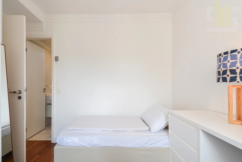 Apartamento em Perdizes, varanda, andar alto: 27ª foto da galeria de imagens do imóvel
