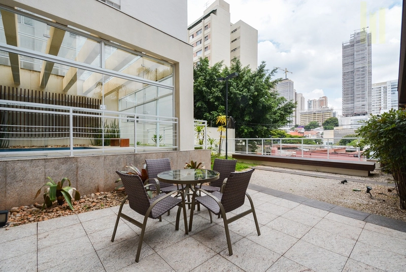 Apartamento em Perdizes, varanda, andar alto: 60ª foto da galeria de imagens do imóvel