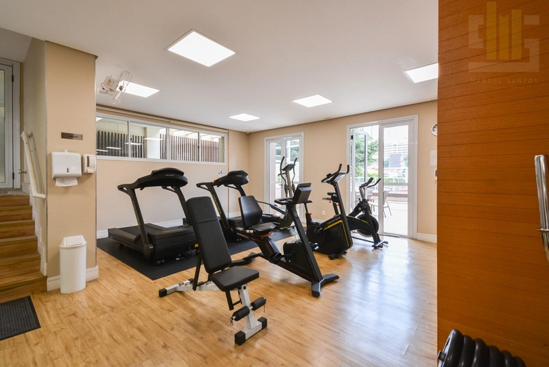 Apartamento em Perdizes, varanda, andar alto: 45ª foto da galeria de imagens do imóvel