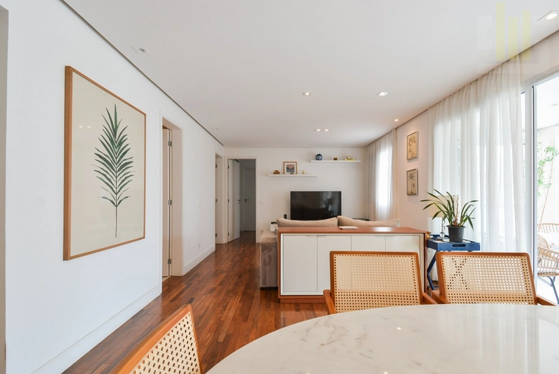 Apartamento em Perdizes, varanda, andar alto: 63ª foto da galeria de imagens do imóvel
