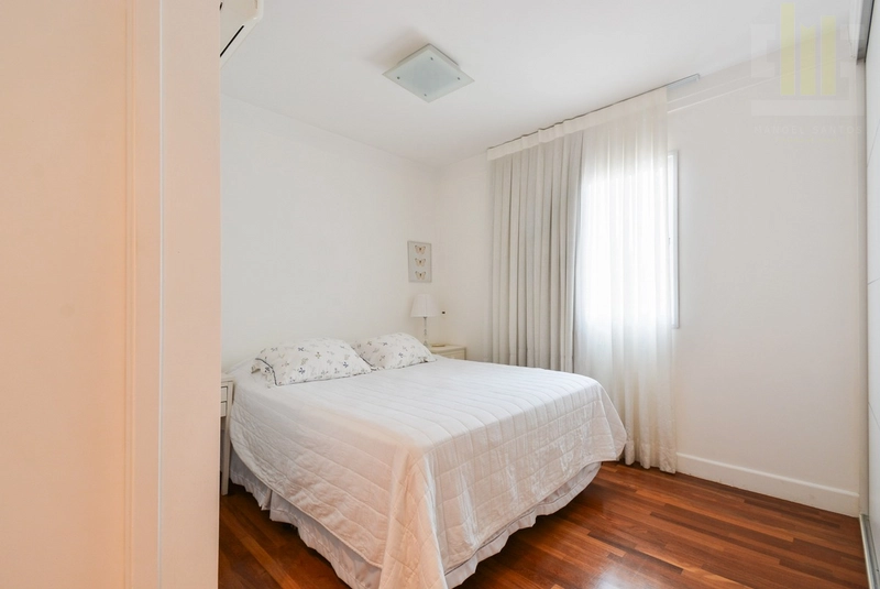 Apartamento em Perdizes, varanda, andar alto: 19ª foto da galeria de imagens do imóvel