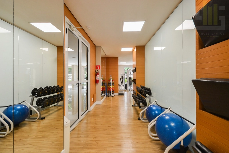 Apartamento em Perdizes, varanda, andar alto: 46ª foto da galeria de imagens do imóvel
