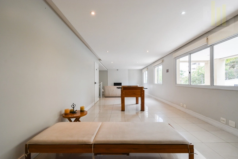 Apartamento em Perdizes, varanda, andar alto: 44ª foto da galeria de imagens do imóvel