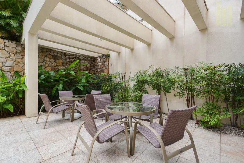 Apartamento em Perdizes, varanda, andar alto: 52ª foto da galeria de imagens do imóvel