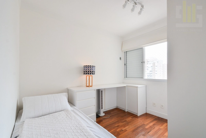 Apartamento em Perdizes, varanda, andar alto: 25ª foto da galeria de imagens do imóvel
