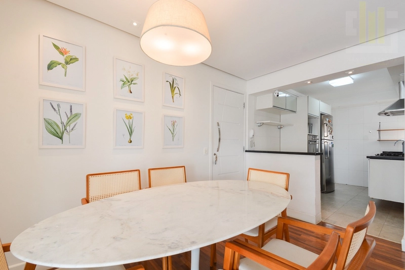 Apartamento em Perdizes, varanda, andar alto: 9ª foto da galeria de imagens do imóvel
