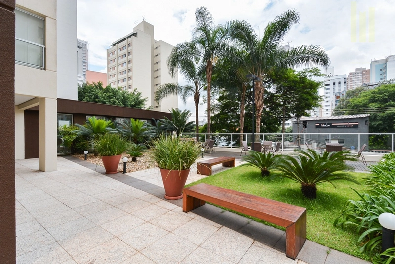 Apartamento em Perdizes, varanda, andar alto: 57ª foto da galeria de imagens do imóvel