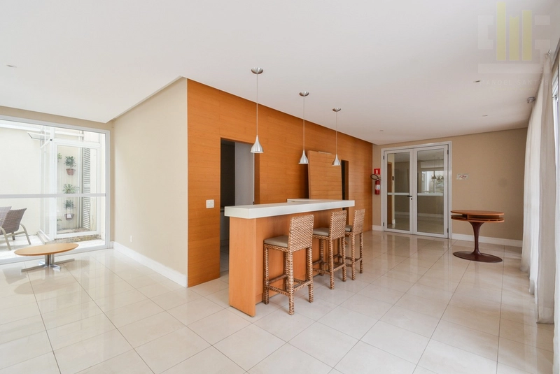 Apartamento em Perdizes, varanda, andar alto: 32ª foto da galeria de imagens do imóvel