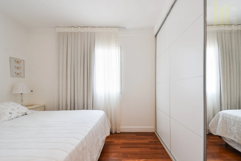 Apartamento em Perdizes, varanda, andar alto: 20ª foto da galeria de imagens do imóvel