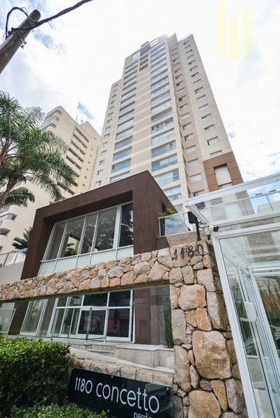 Apartamento em Perdizes, varanda, andar alto: 62ª foto da galeria de imagens do imóvel