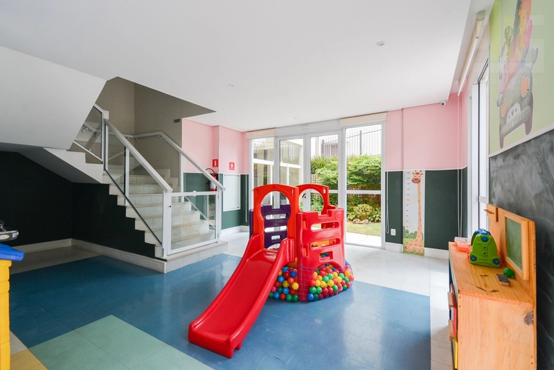 Apartamento em Perdizes, varanda, andar alto: 39ª foto da galeria de imagens do imóvel